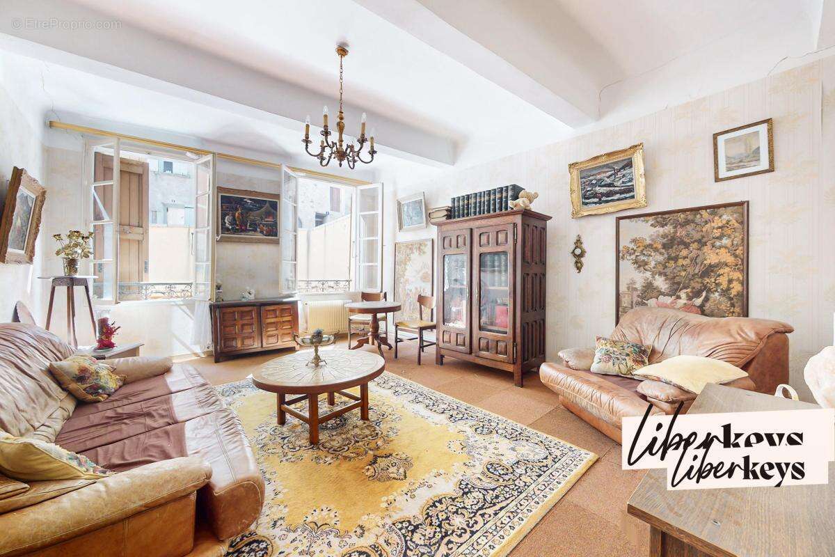 Appartement à DIGNE-LES-BAINS