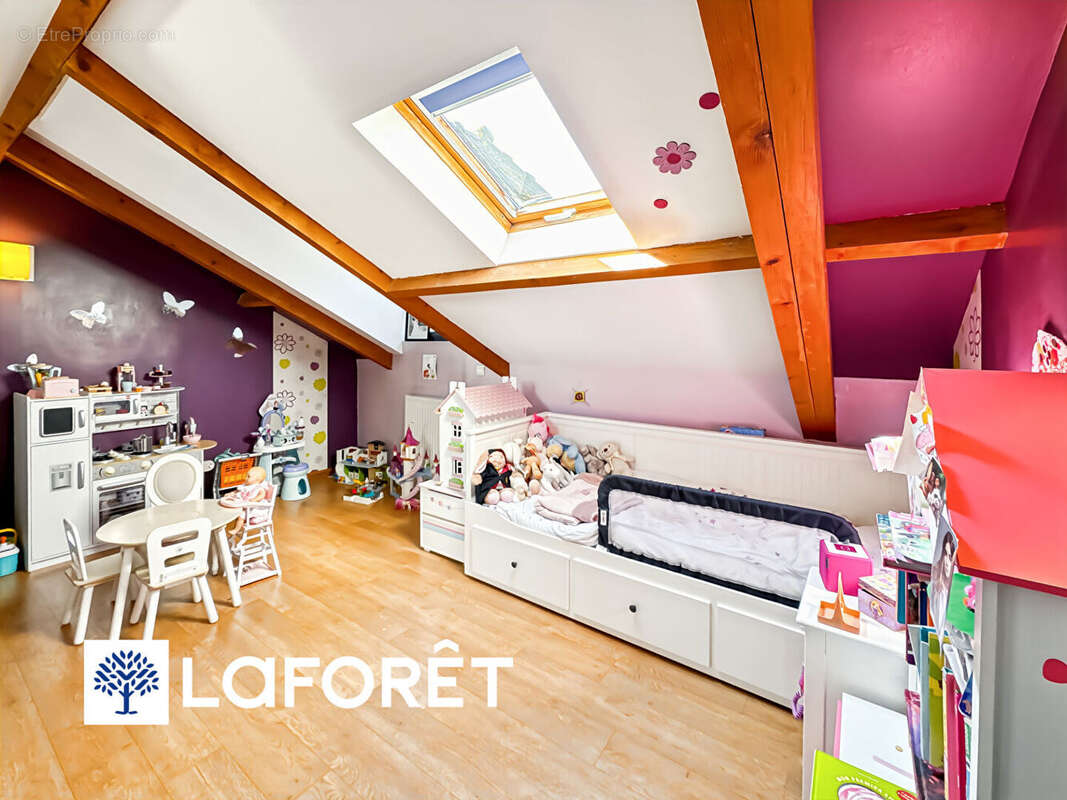 Maison à MORSANG-SUR-ORGE