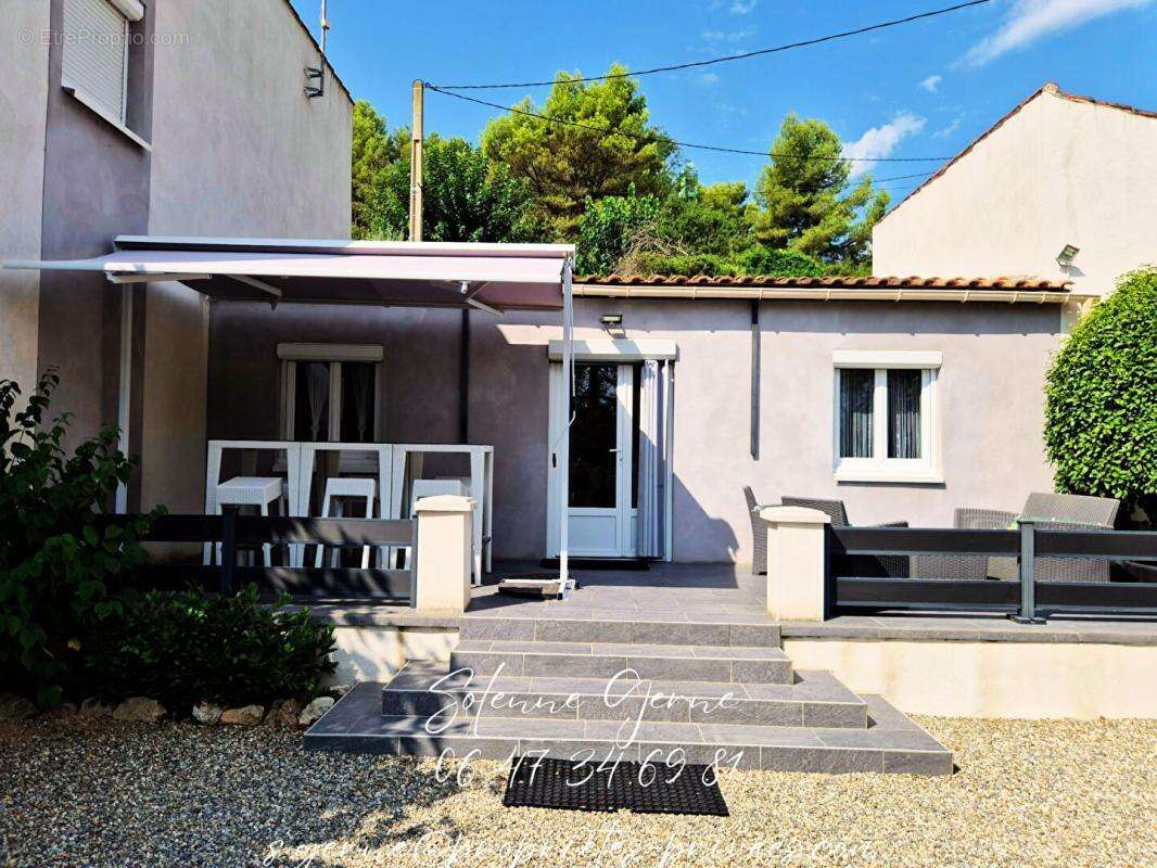 Maison Cessenon Sur Orb 4 pièce(s) 102 m2 - photo 11