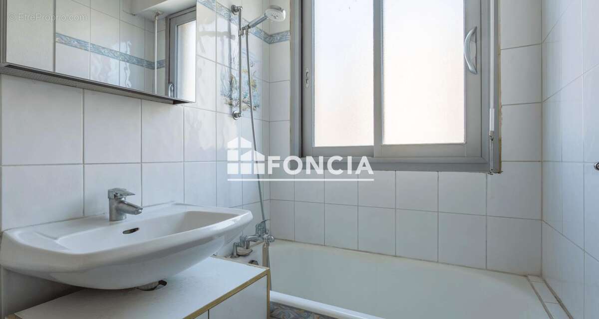 Appartement à JUVISY-SUR-ORGE