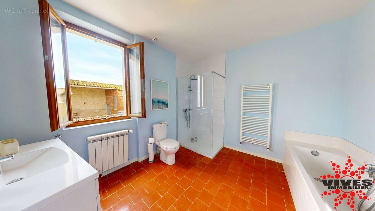 Maison à CAPESTANG