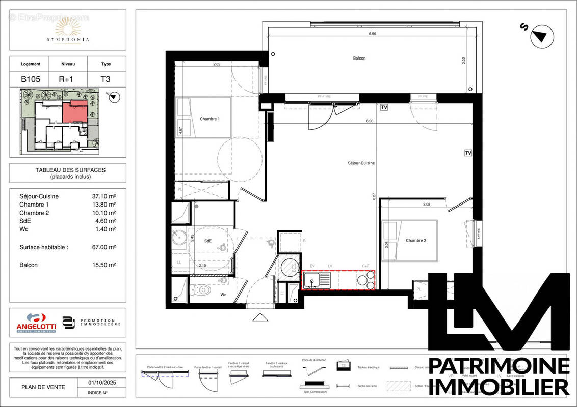 Appartement à VIAS