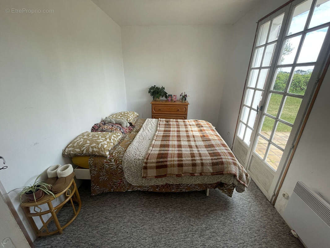 Maison à PIROU