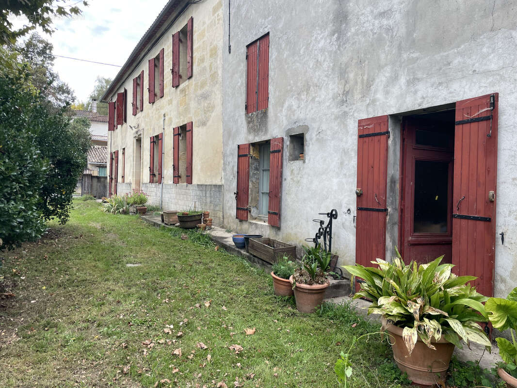 Maison à CASTILLON-LA-BATAILLE