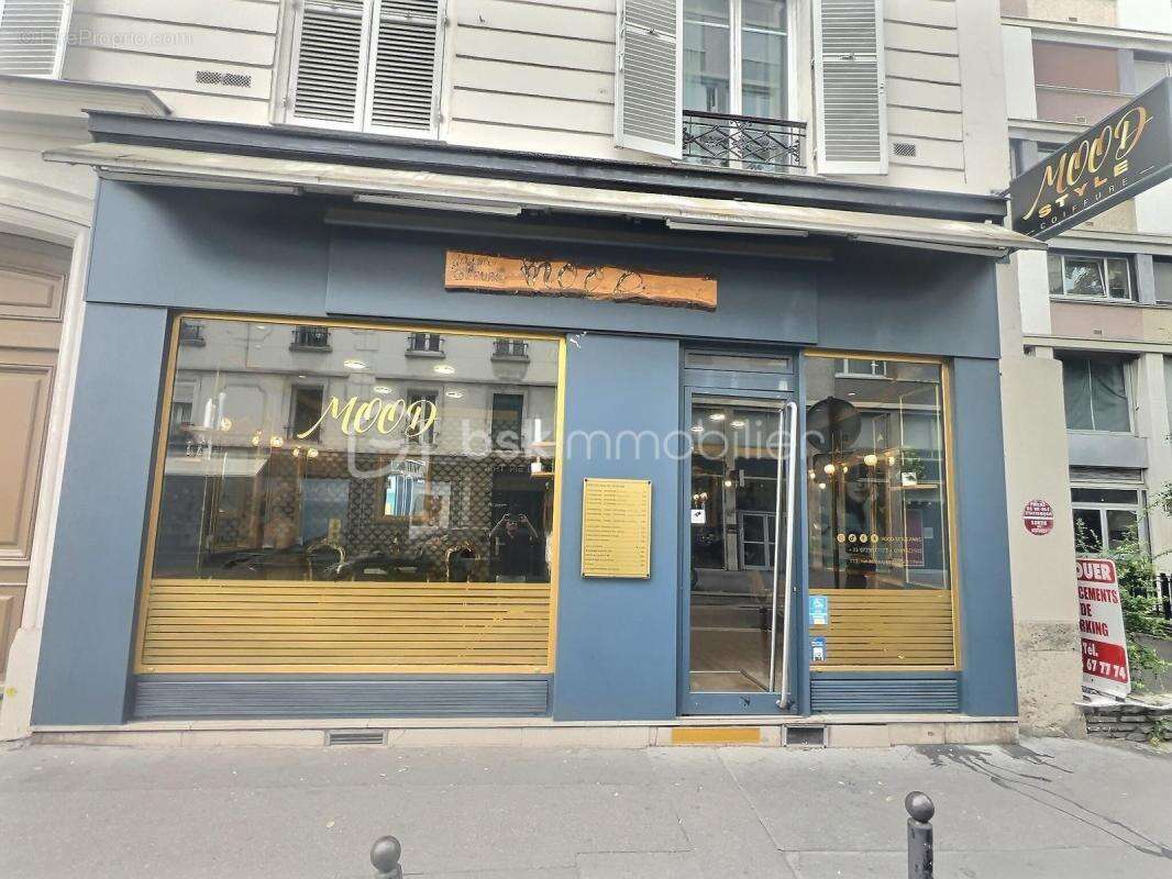 En exclusivite- fonds de commerce salon de coiffure - photo 11