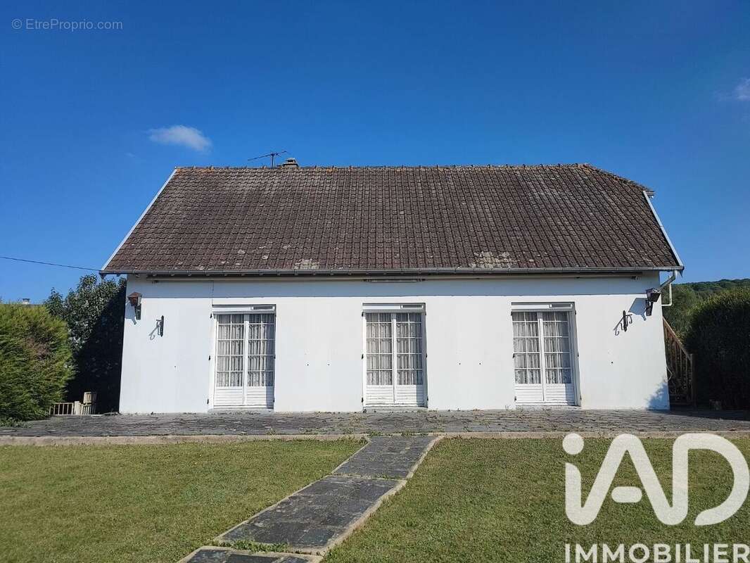 Photo 4 - Maison à ROMILLY-SUR-ANDELLE