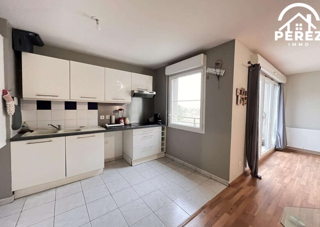 Appartement à WERVICQ-SUD