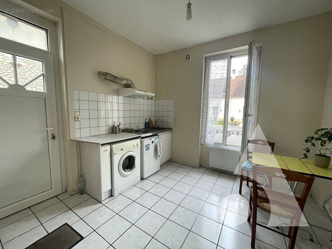 Appartement à CREPY-EN-VALOIS