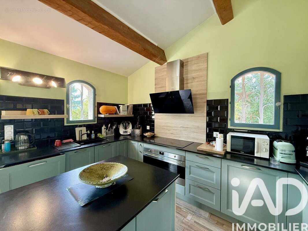 Photo 5 - Maison à SOLLIES-TOUCAS