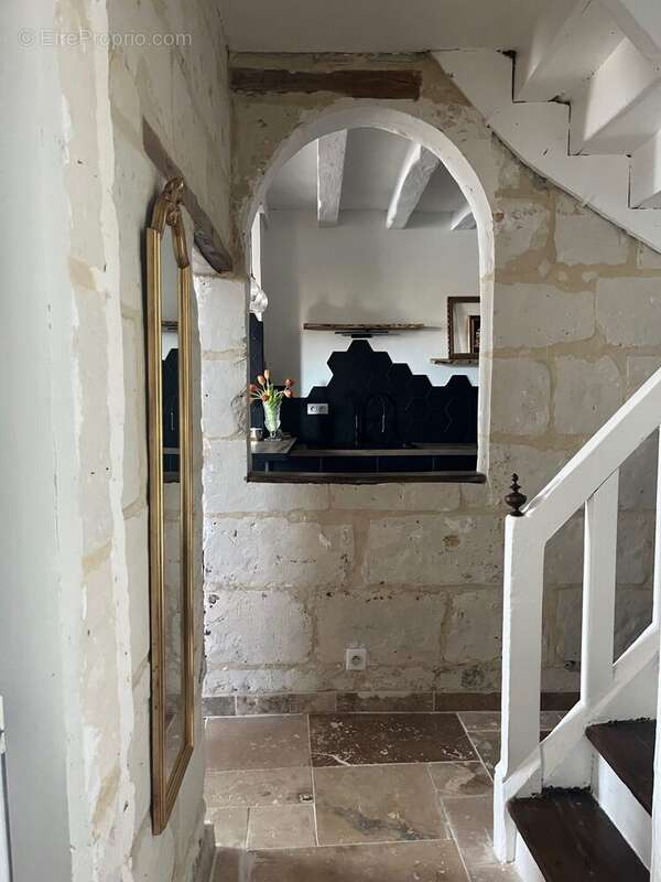 Maison à SOUZAY-CHAMPIGNY