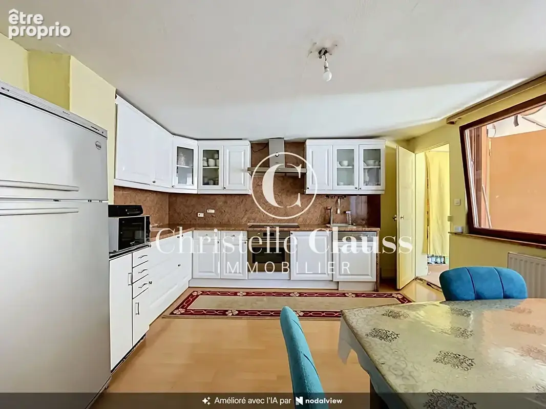 Immeuble Sainte Marie Aux Mines 198m² - photo 4