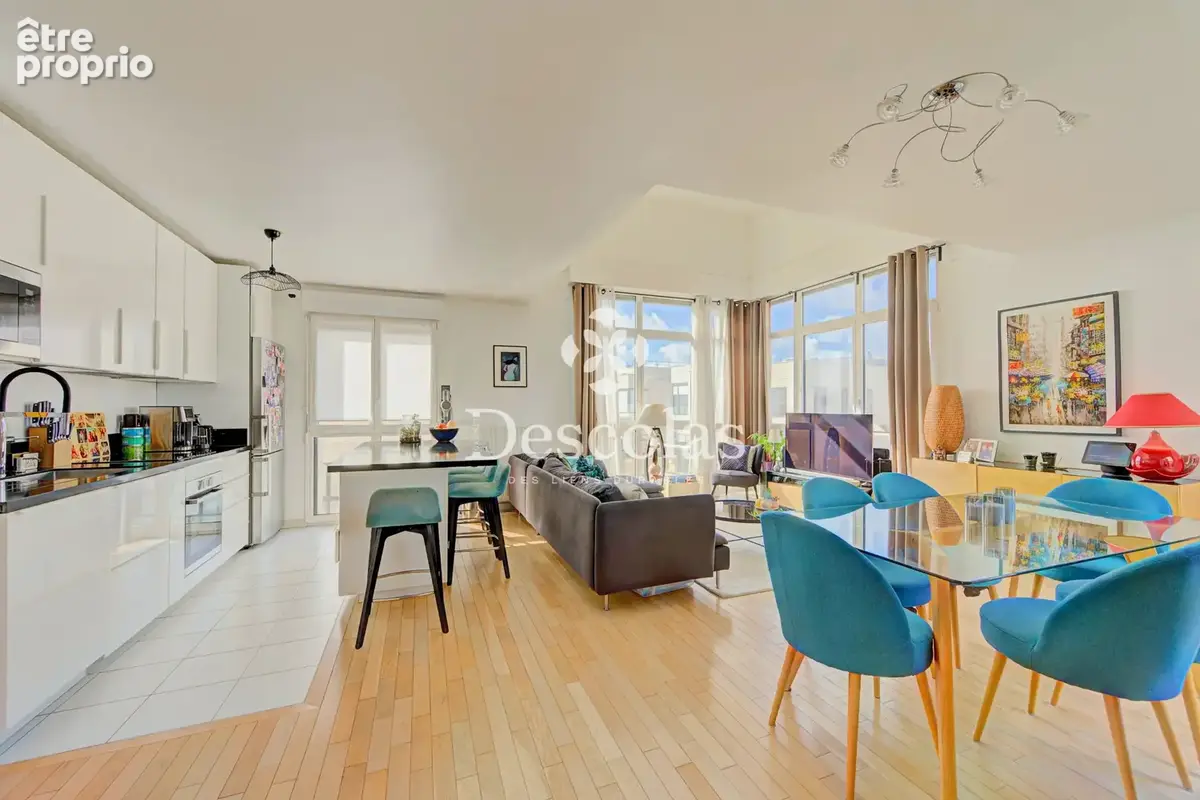 Photo Appartement à Saint-Germain-En-Laye au prix de 810 000€