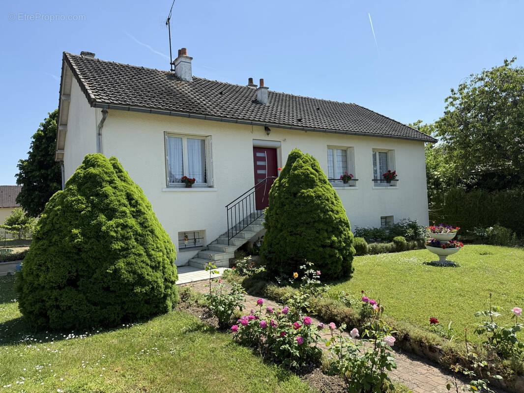 Maison à ABILLY