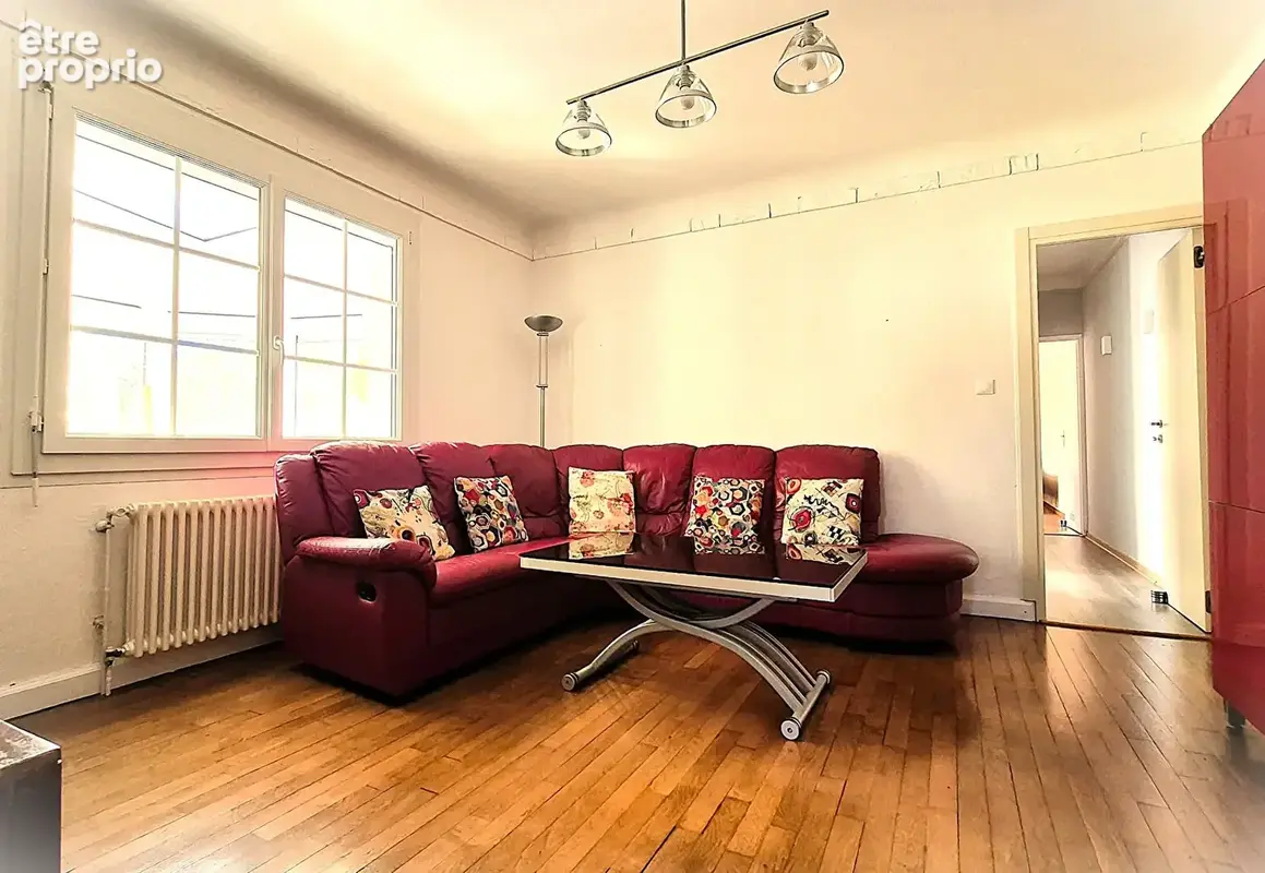 Nouveau - dijon  quartier charmette  - maison de plain-pied - photo 5