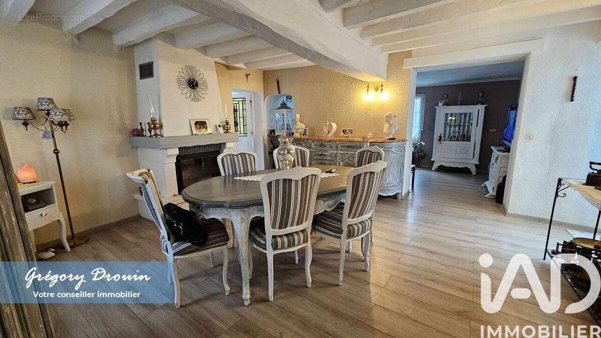 Photo 3 - Maison à BEAUMONT-DU-GATINAIS
