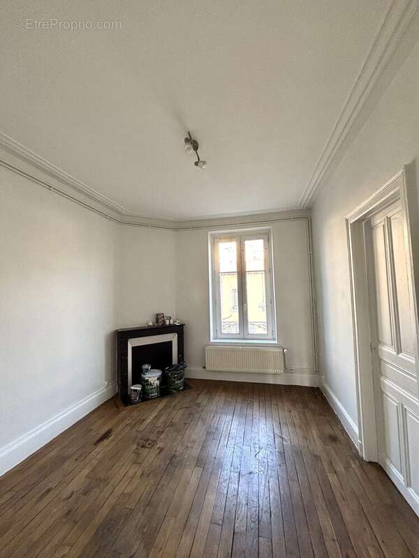 Appartement à NANCY