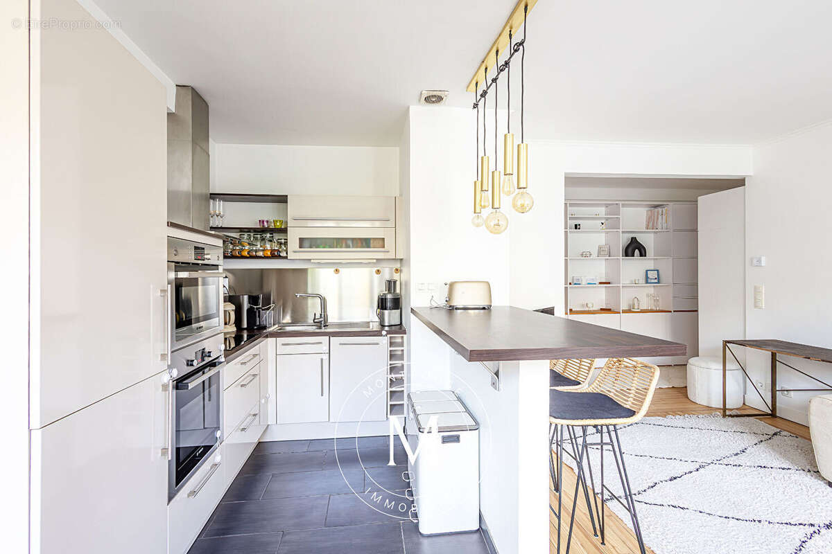 Appartement à MONTROUGE