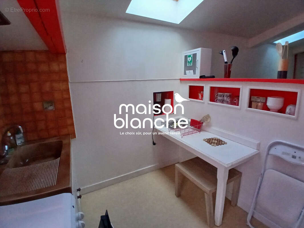 Appartement à AIRVAULT