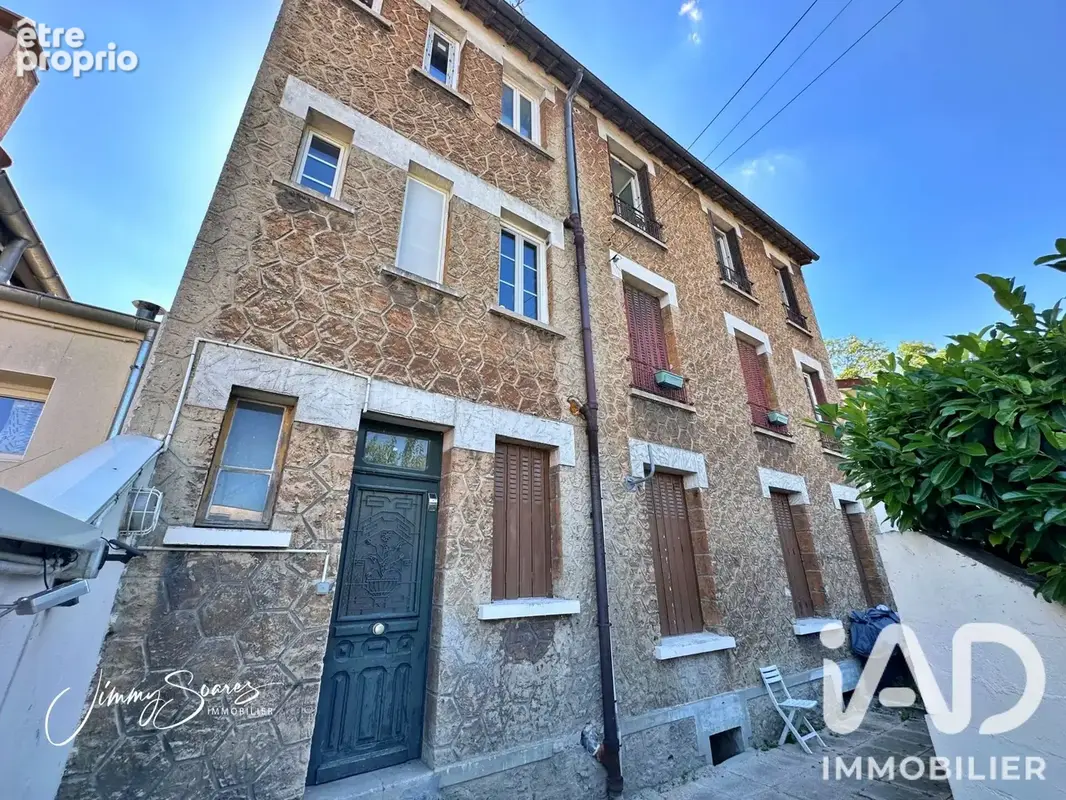 Photo 1 - Appartement à CHAMPIGNY-SUR-MARNE
