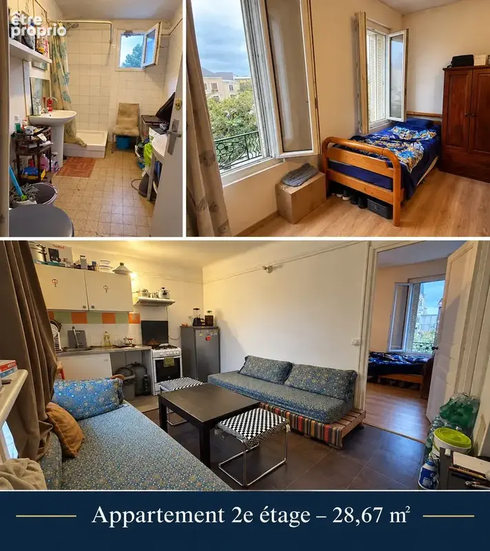 Maison 7 pièces 123 m² à vendre à Les Mureaux (78130) - photo 3