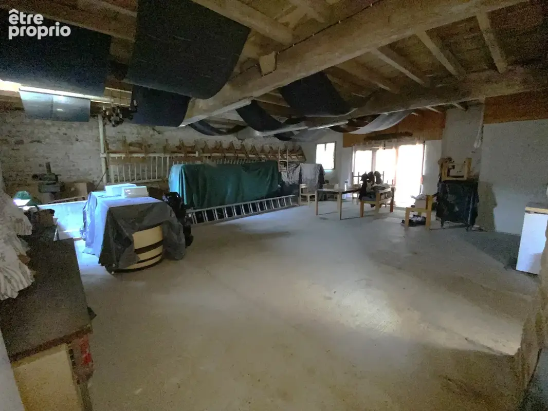 ARISTIMMO - Ferme à Monein - photo 15