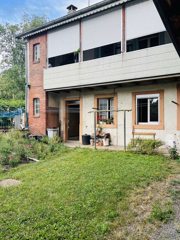 Appartement à NIEDERBRUCK