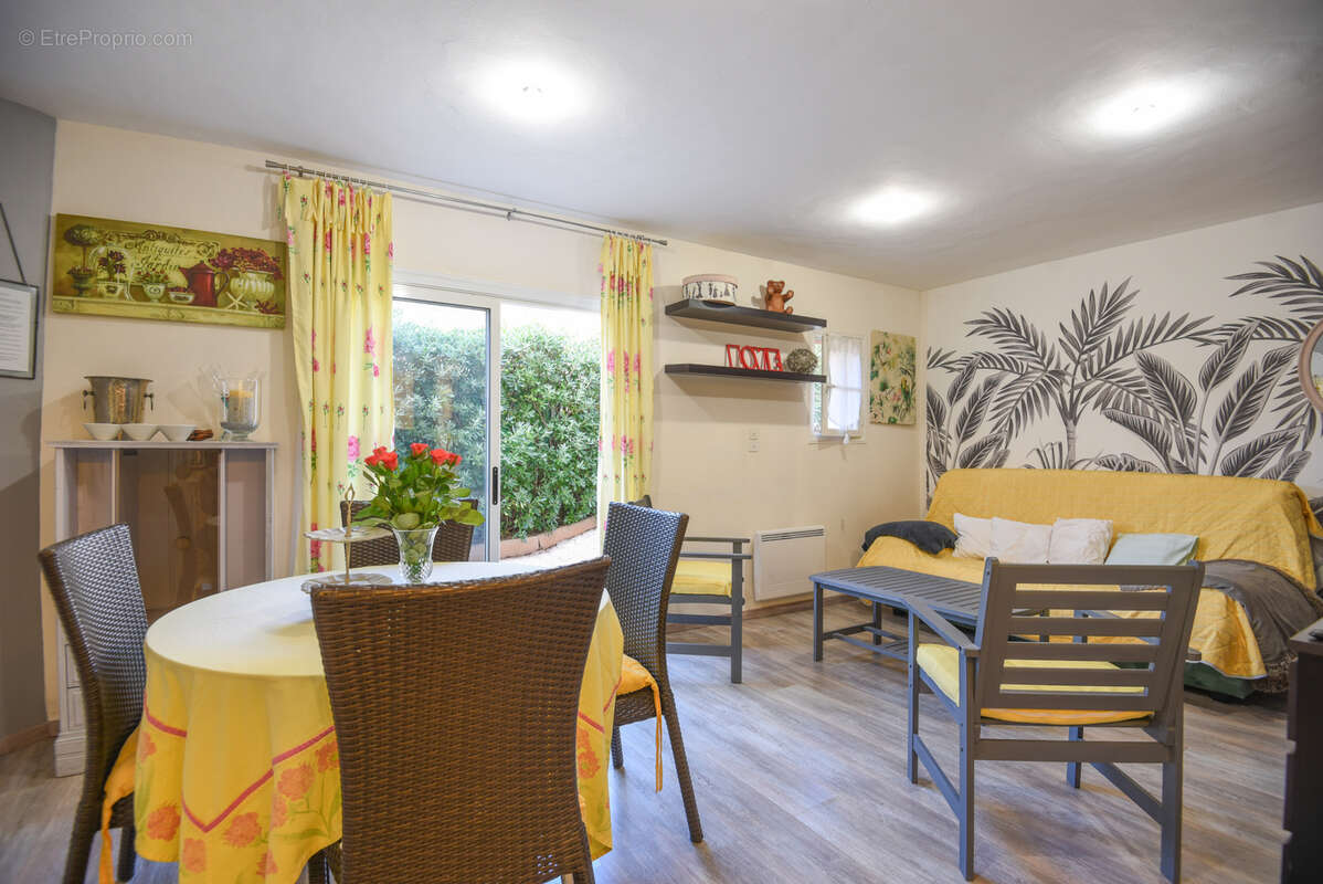 Maison à SAINTE-MAXIME