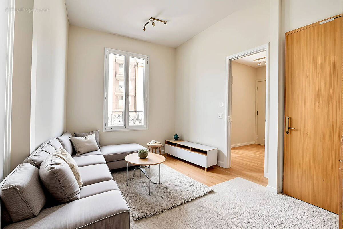 Appartement à SAINT-DENIS