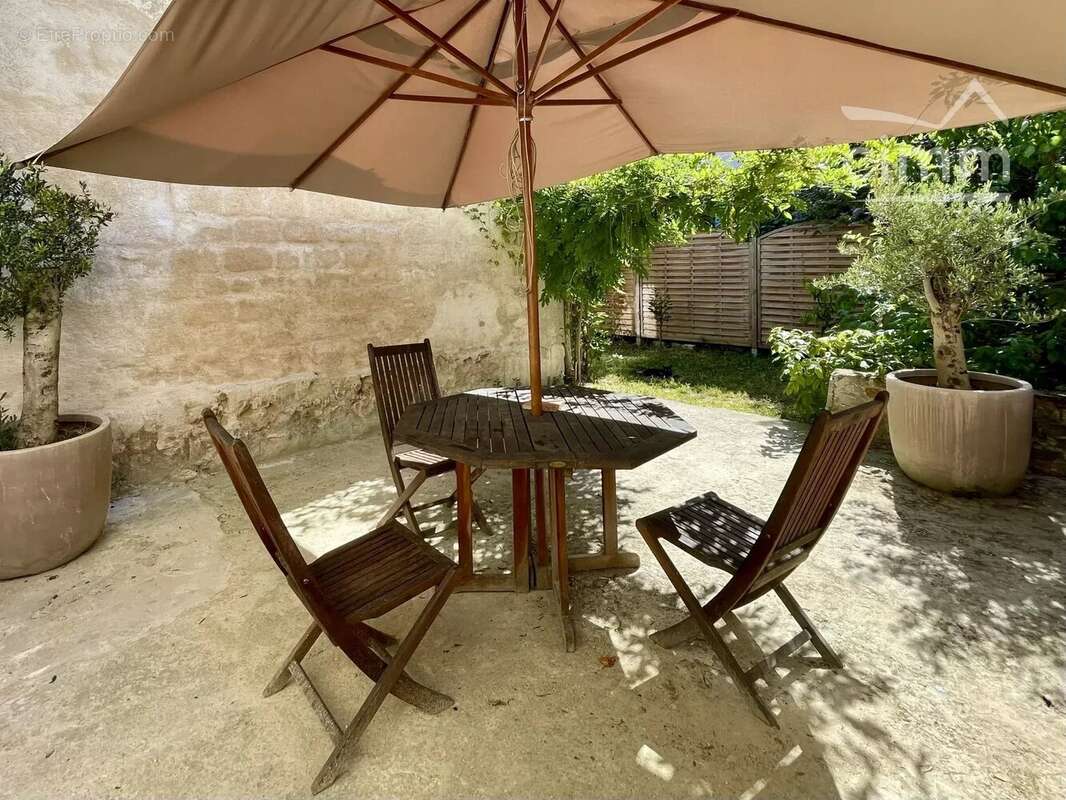 Maison à CROISSY-SUR-SEINE
