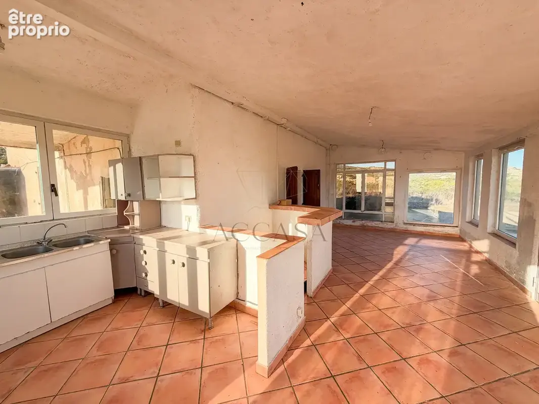 Bonifacio,  propriété à rénover sur près de 5,8 hectares - photo 11