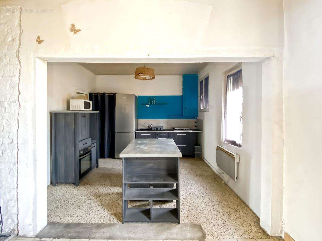 Maison à PORQUERICOURT