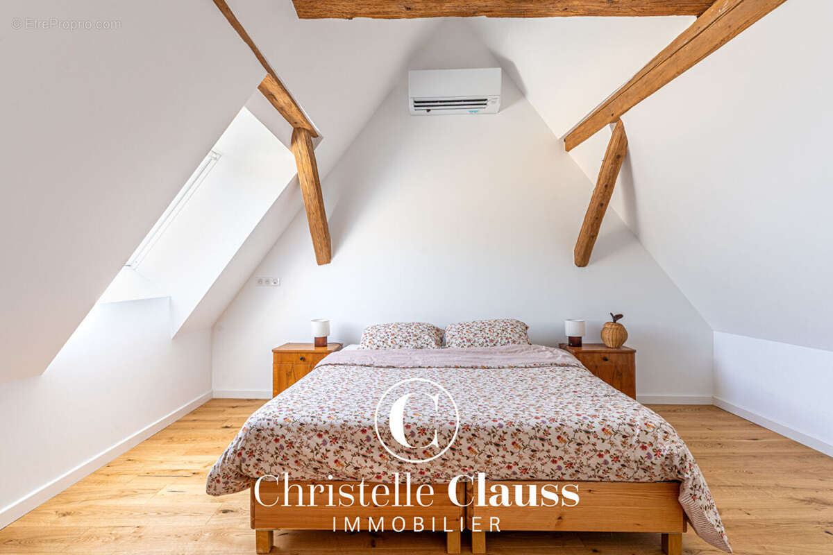 Maison à ORSCHWILLER