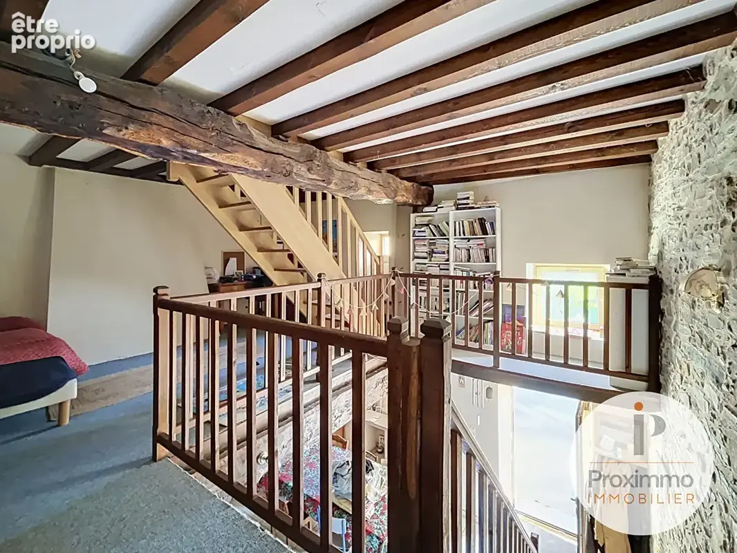 Maison Guipry-Messac 6 pièces et dépendances - potentiel d'agrandissement - photo 12