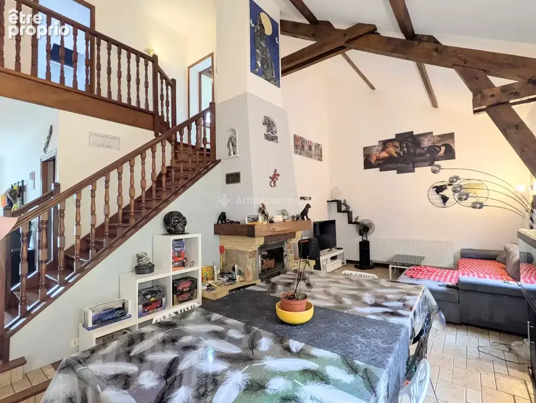 Charmante maison de ville à Neufchâteau - photo 5