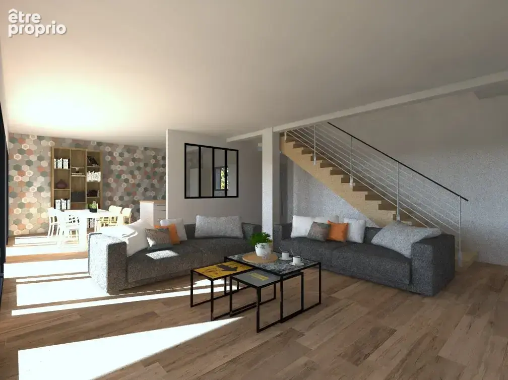 terrain a bâtir avec CCMI a chabeuil 691m2 à 175000€ - photo 5