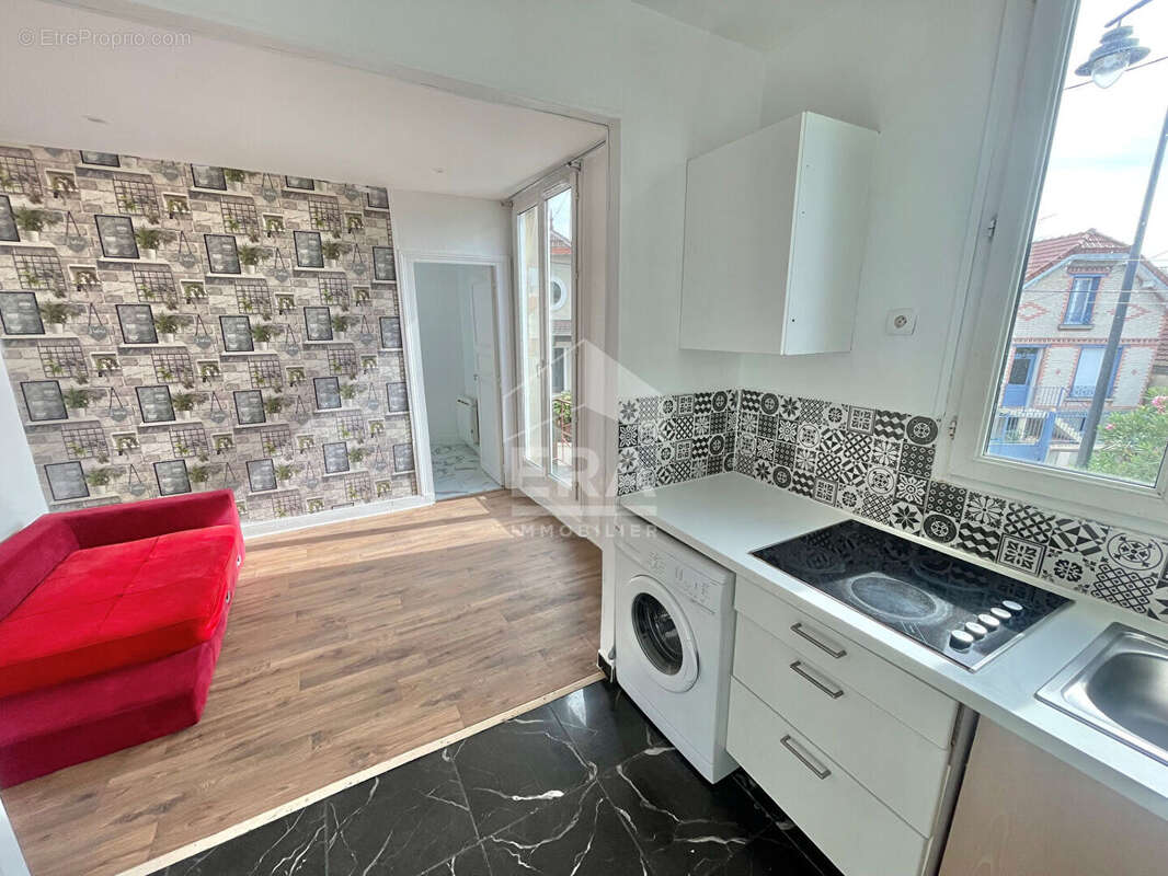 Appartement 26m² à maisons-alfort - photo 2