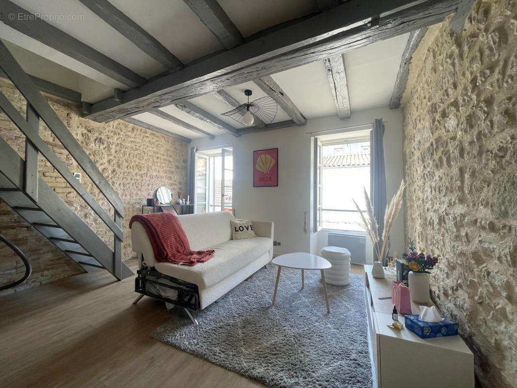 Appartement à LA ROCHELLE