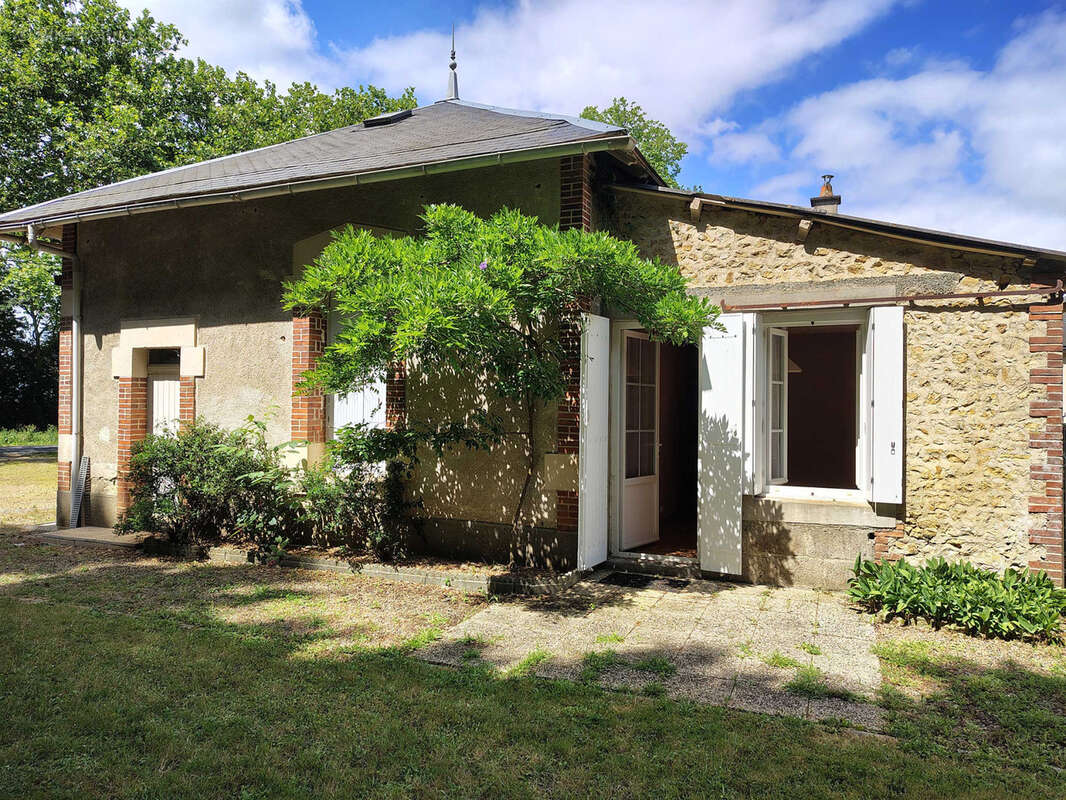 Maison à SAINTE-HERMINE
