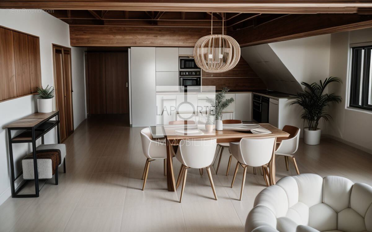 Appartement à ALLEVARD