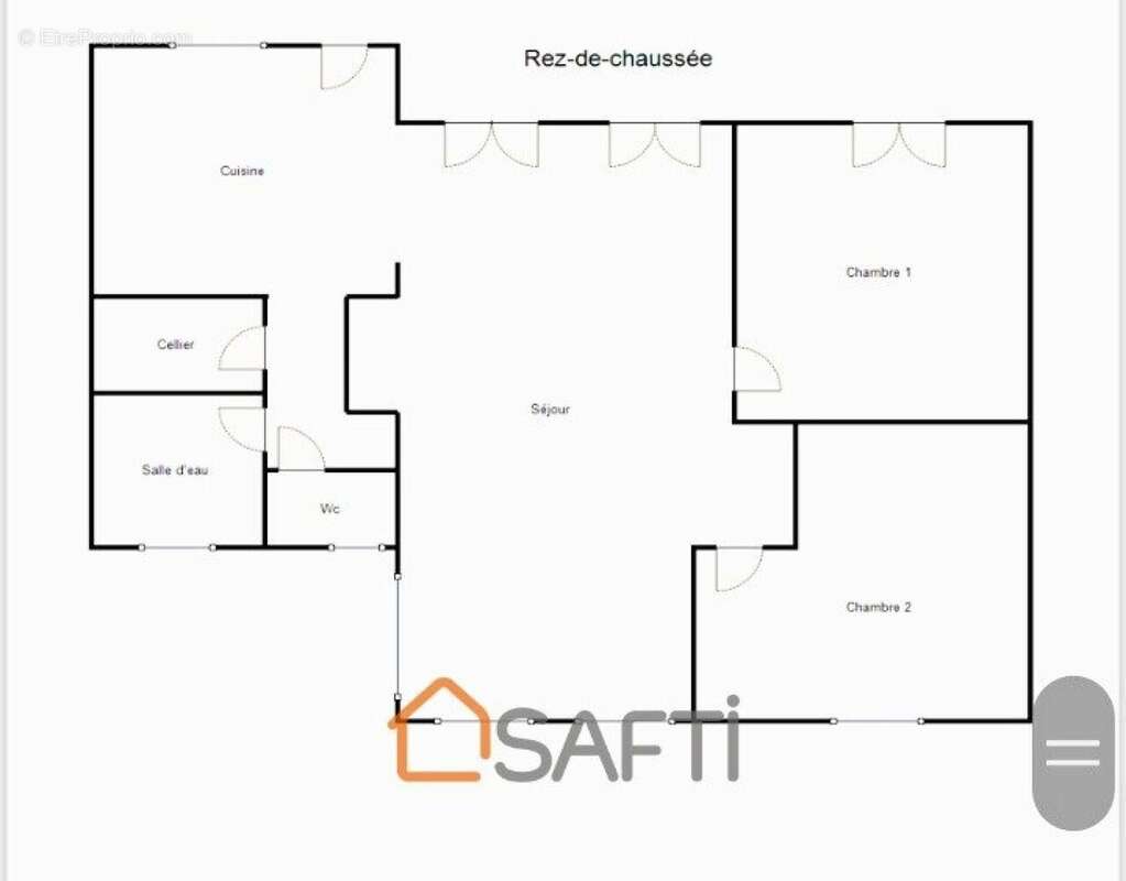 Maison 85 m² à Ouve-Wirquin  - photo 5