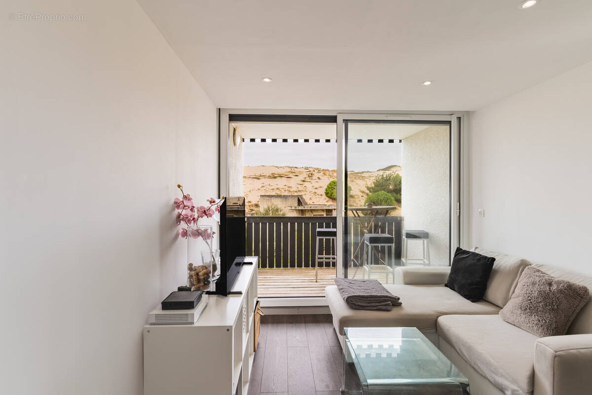 Appartement à SEIGNOSSE