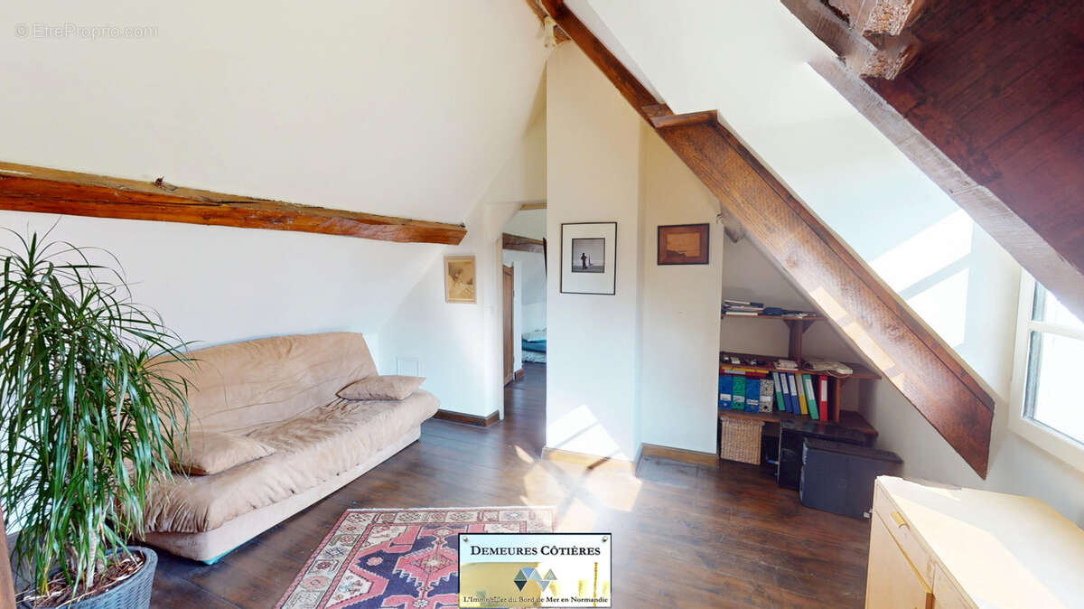 Maison à ETRETAT