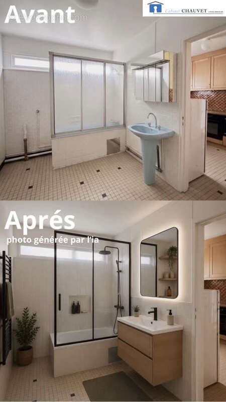 Appartement à BAGNOLET