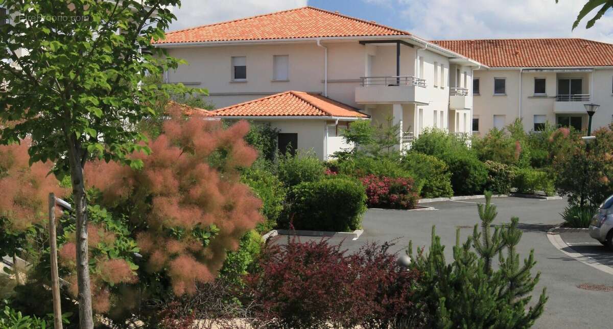 Appartement à POITIERS