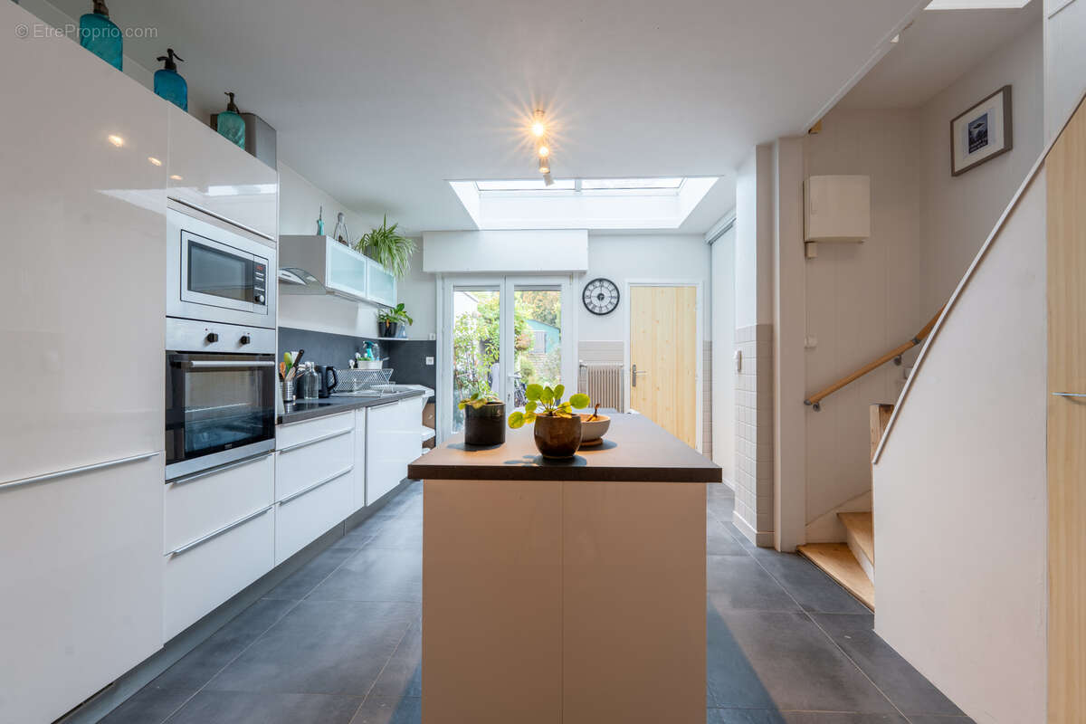 Maison à MARQUETTE-LEZ-LILLE