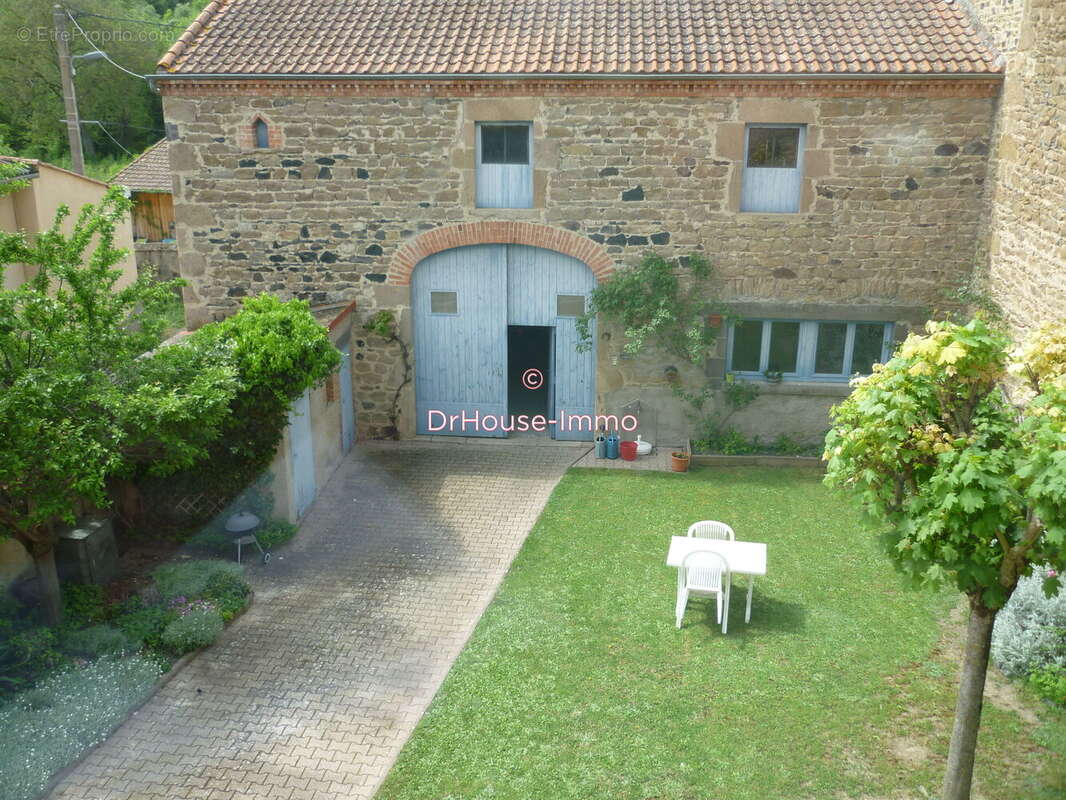 Maison à BOUDES