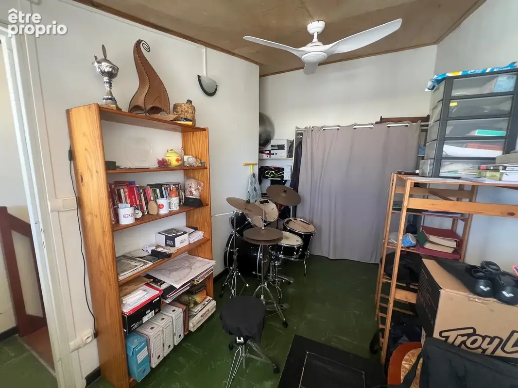 Appartement à vendre 2 pièces PLATEAU CAILLOUX (974) - photo 8