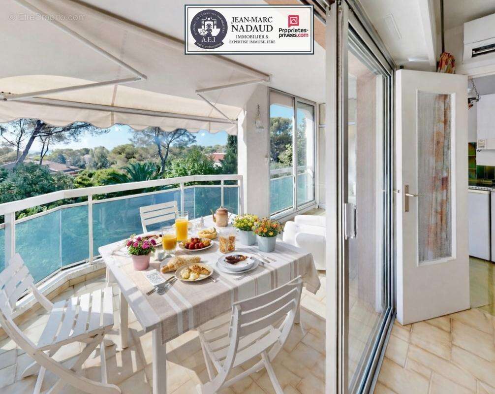 Appartement à SAINT-RAPHAEL