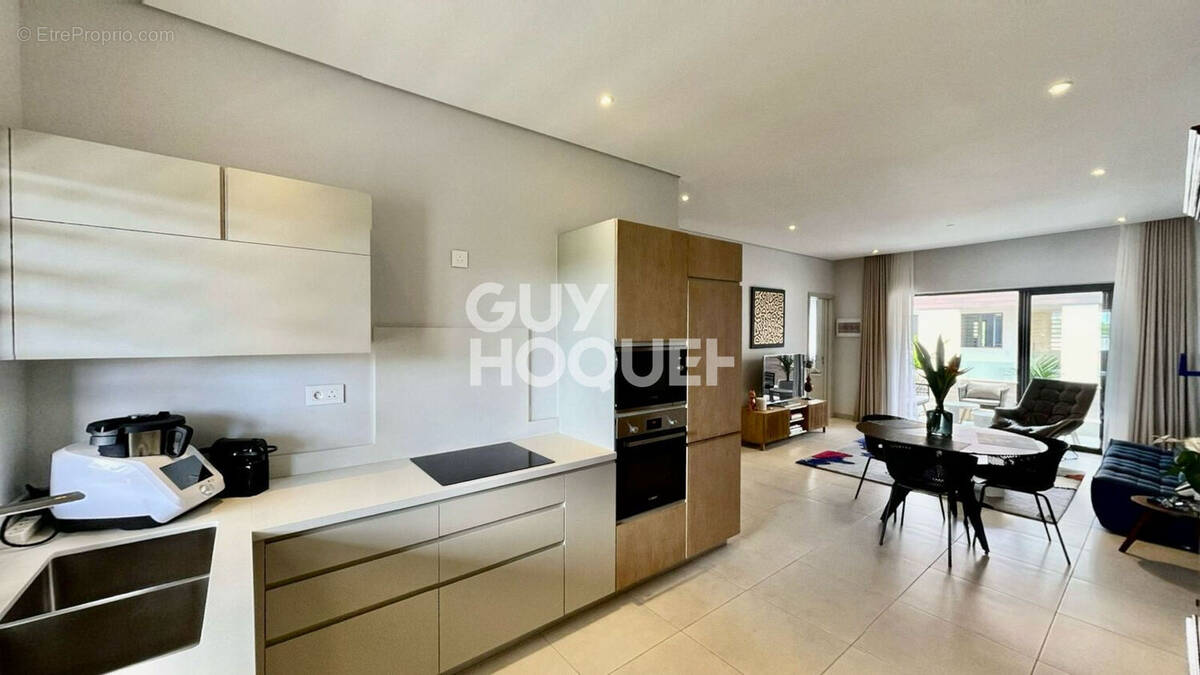 Appartement à GENERAC