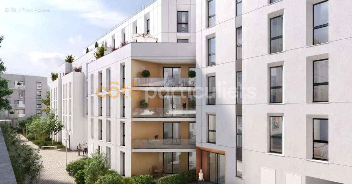 Appartement à SURESNES